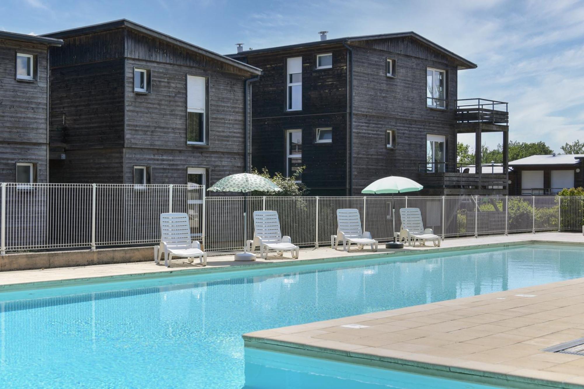 Vacanceole - Domaine De Saint Orens Montreal  Luaran gambar